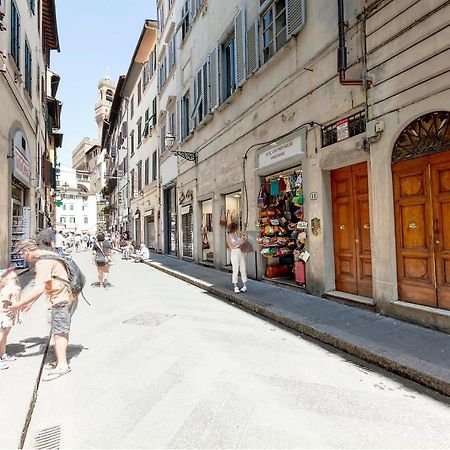 Magico Risveglio Agli Uffizi Appartement Florence Buitenkant foto