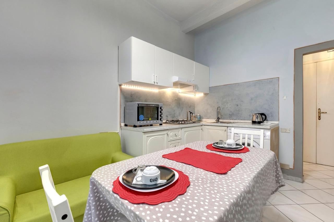 Magico Risveglio Agli Uffizi Appartement Florence Buitenkant foto