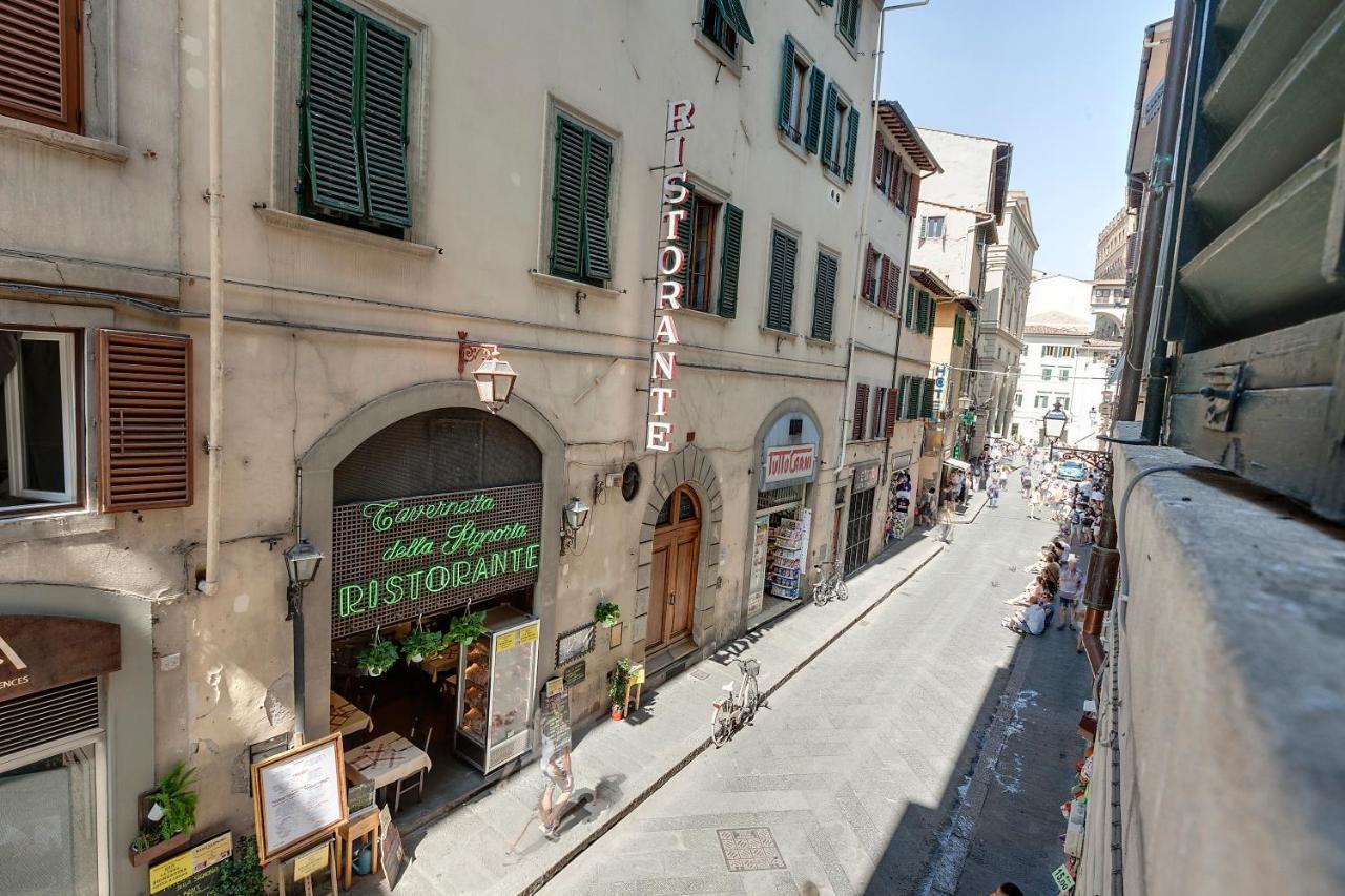 Magico Risveglio Agli Uffizi Appartement Florence Buitenkant foto